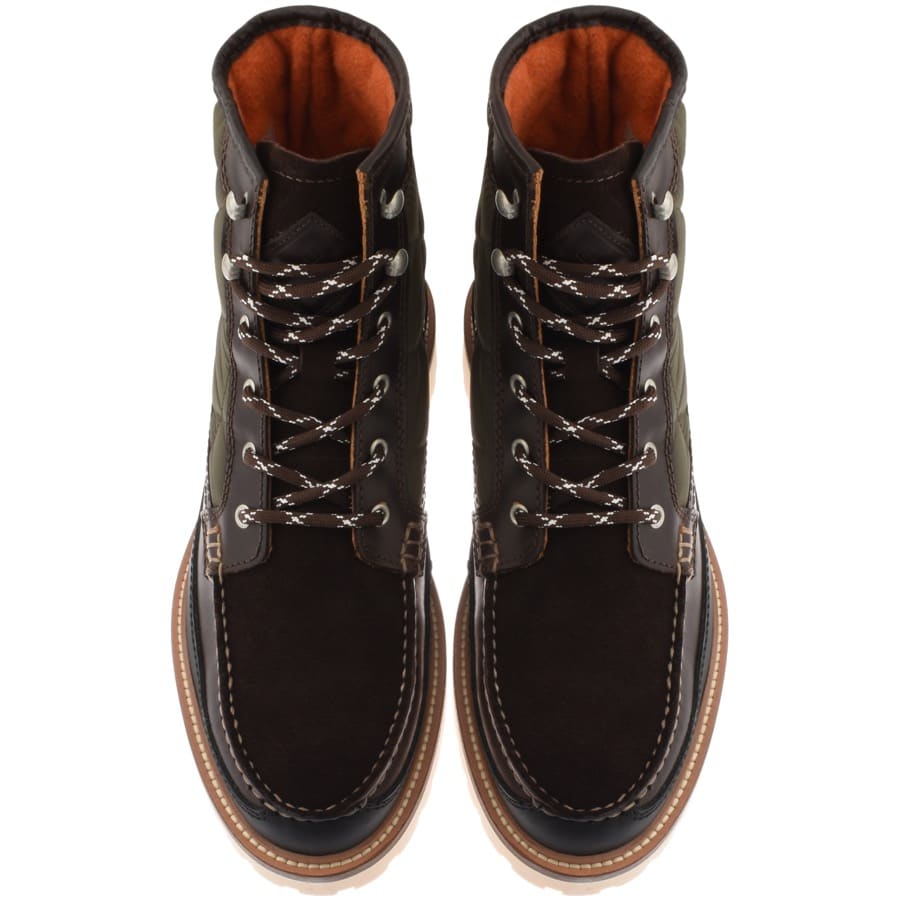 Alternative Image for ProductGant Roden Boots Brown3